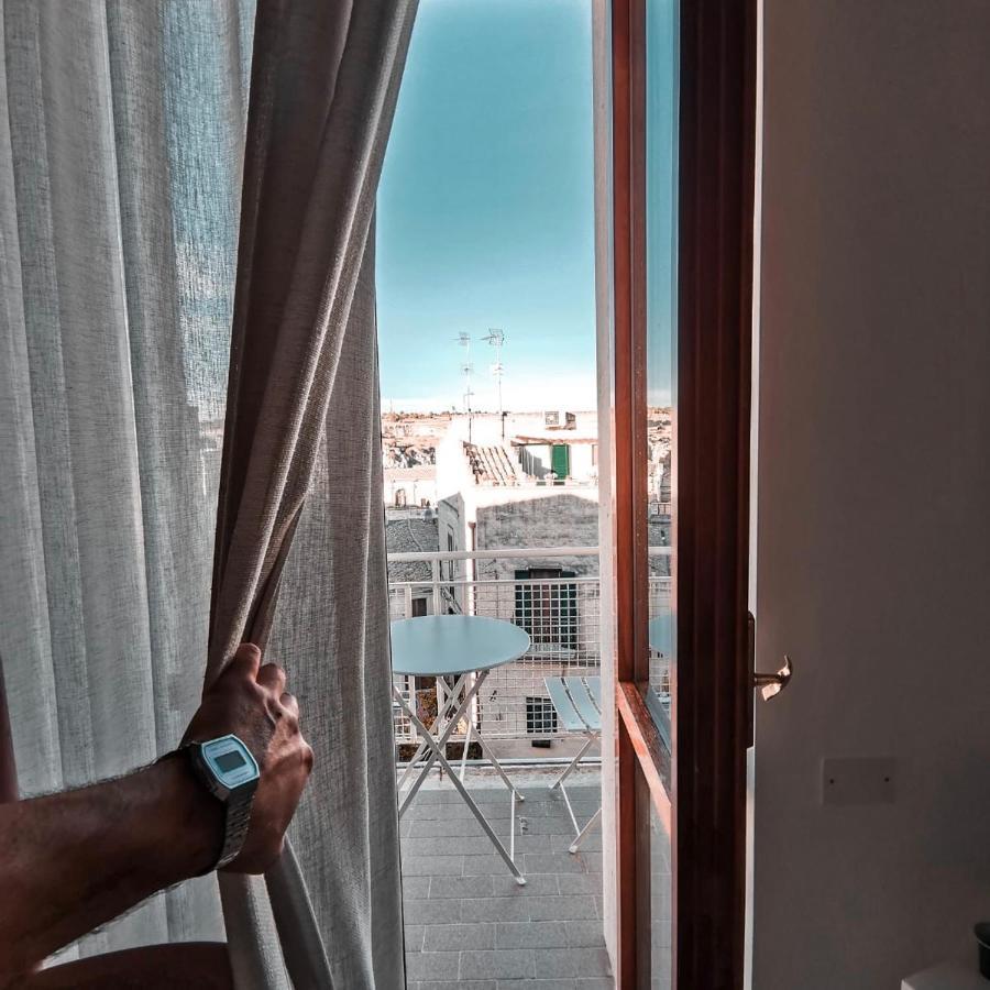 Il Diamante Nei Sassi Rooms Матера Экстерьер фото